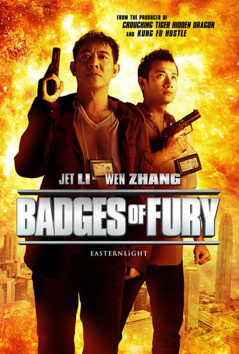 دانلود فیلم Badges of Fury 2013 (نشان خشم)