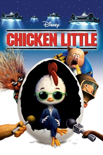 Chicken Little 2005