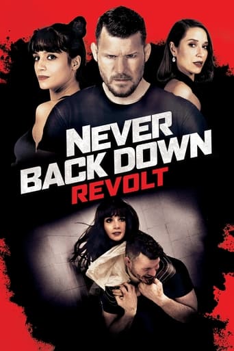 دانلود فیلم Never Back Down: Revolt 2021 (هرگز عقب نشینی نکن: شورش)