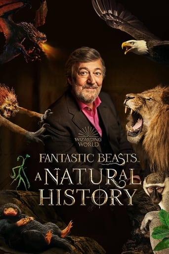 Fantastic Beasts: A Natural History 2022 (جانوران شگفت انگیز: یک تاریخ طبیعی)