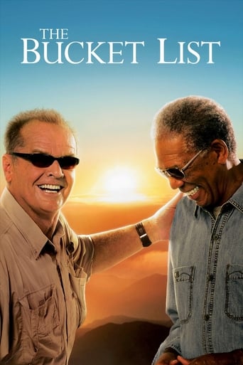 دانلود فیلم The Bucket List 2007 (لیست آرزوها) دوبله فارسی بدون سانسور