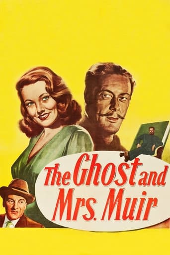 The Ghost and Mrs. Muir 1947 (روح و خانم میور)