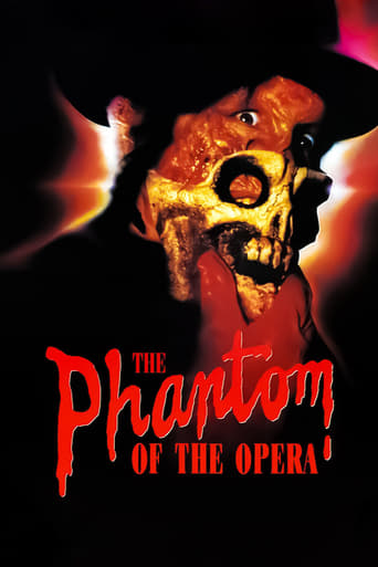 The Phantom of the Opera 1989