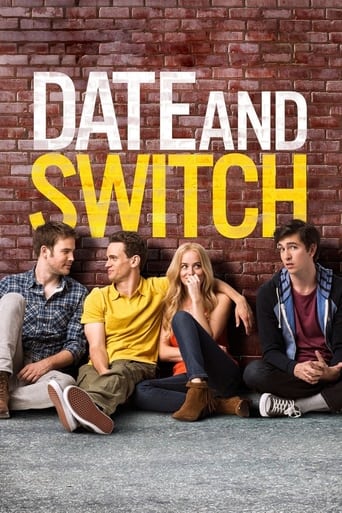 دانلود فیلم Date and Switch 2014