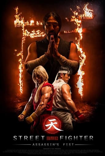 دانلود فیلم Street Fighter: Assassin's Fist The Movie 2014