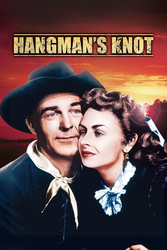 دانلود فیلم Hangman's Knot 1952