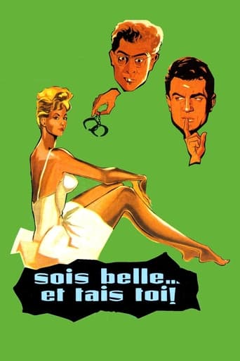 دانلود فیلم Be Beautiful But Shut Up 1958