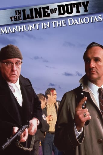 In the Line of Duty: Manhunt in the Dakotas 1991