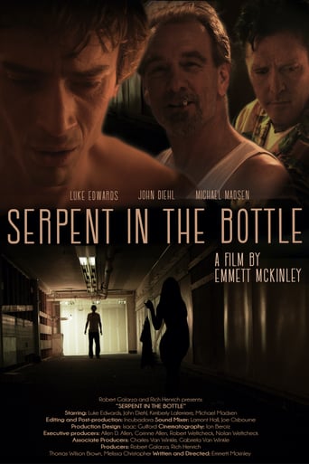 دانلود فیلم Serpent in the Bottle 2020 (مار در بطری)