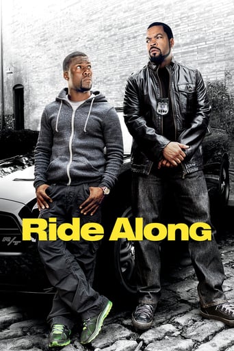 دانلود فیلم Ride Along 2014 (سواری با هم) دوبله فارسی بدون سانسور