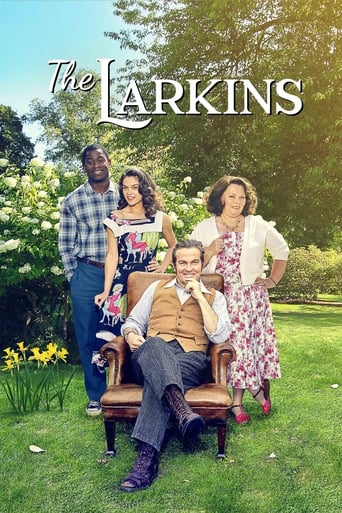 The Larkins 2021 (لارکین ها)