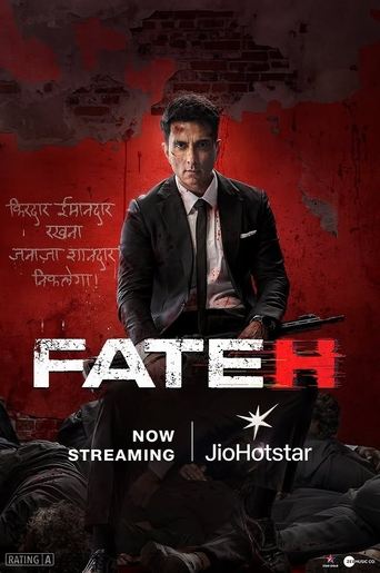 دانلود فیلم Fateh 2025