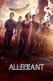 دانلود فیلم Allegiant 2016 (مجموعه سنت‌شکن: هم‌پیمان) دوبله فارسی بدون سانسور