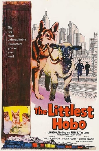 دانلود فیلم The Littlest Hobo 1958