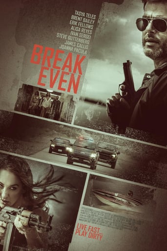 دانلود فیلم Break Even 2020 (بی حساب شدن)