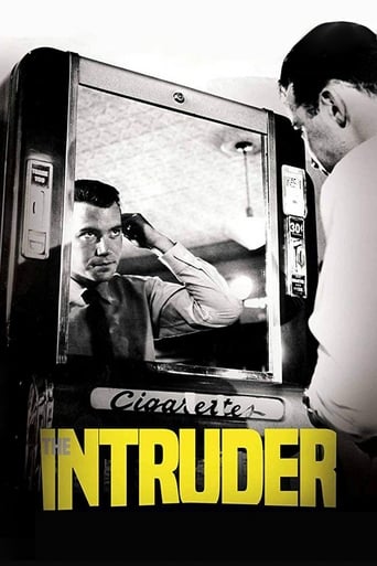 دانلود فیلم The Intruder 1962