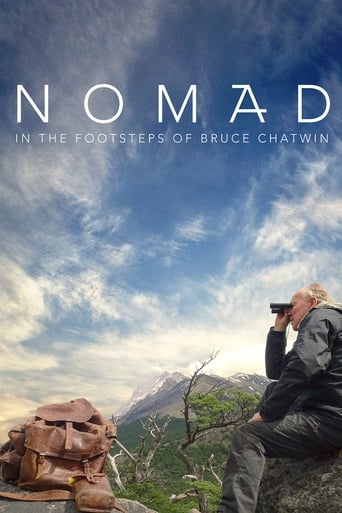 دانلود فیلم Nomad: In the Footsteps of Bruce Chatwin 2019 (عشایر در رکاب بروس چاتوین)