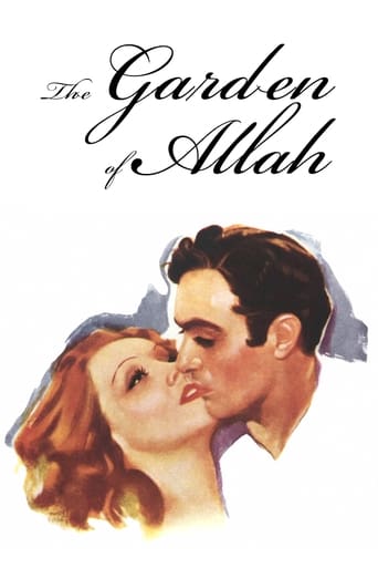 The Garden of Allah 1936