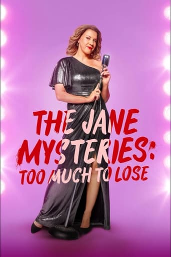 دانلود فیلم The Jane Mysteries: Too Much to Lose 2024 دوبله فارسی بدون سانسور