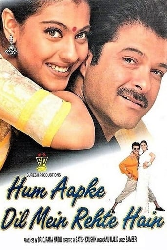 دانلود فیلم Hum Aapke Dil Mein Rehte Hain 1999