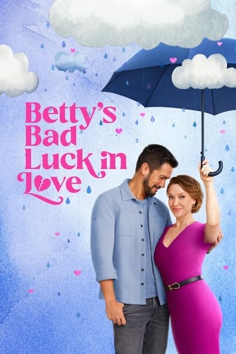 دانلود فیلم Betty's Bad Luck In Love 2024