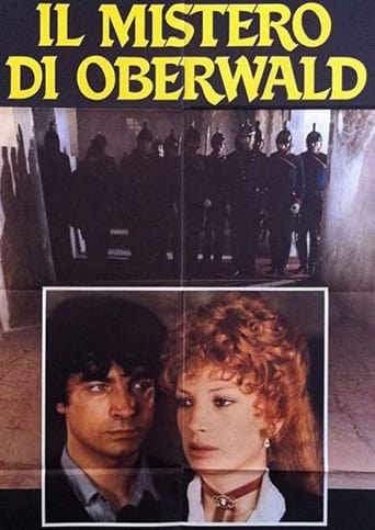 The Mystery of Oberwald 1980