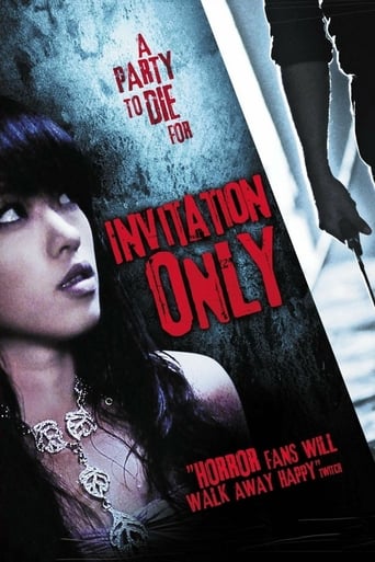 Invitation Only 2009