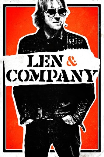 دانلود فیلم Len and Company 2015