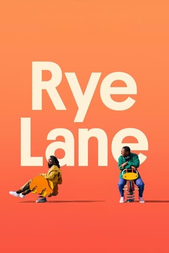 Rye Lane 2023 (مسیر چاودار)