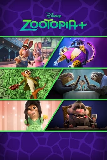 دانلود سریال Zootopia+ 2022 (زوتوپیا +) دوبله فارسی بدون سانسور