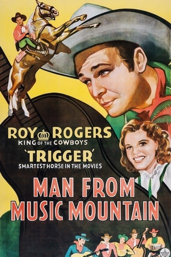 Man from Music Mountain 1943