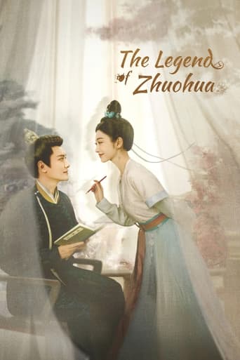 دانلود سریال The Legend of Zhuohua 2023