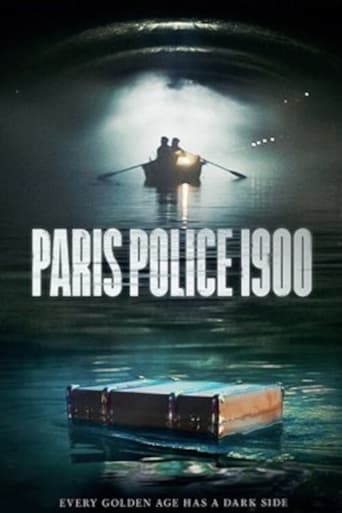 Paris Police 1900 2021