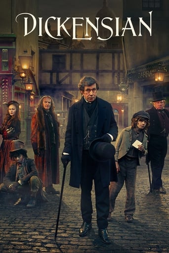 Dickensian 2015