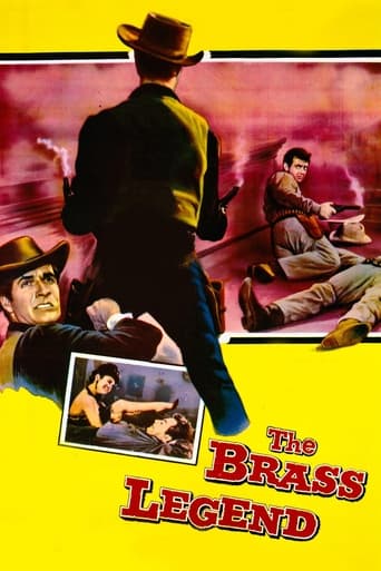 دانلود فیلم The Brass Legend 1956