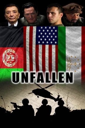 دانلود فیلم Unfallen 2017