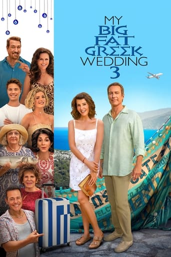 دانلود فیلم My Big Fat Greek Wedding 3 2023