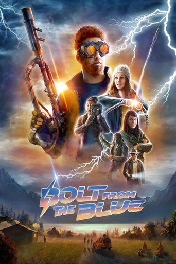 دانلود فیلم Bolt from the Blue 2023