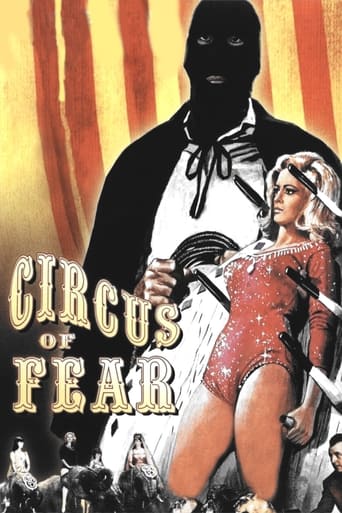 دانلود فیلم Circus of Fear 1966