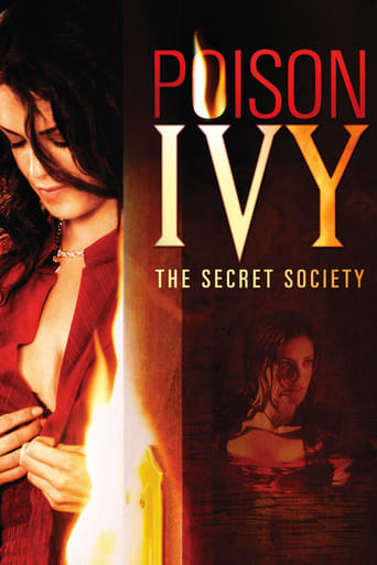 Poison Ivy: The Secret Society 2008