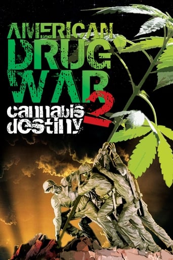 دانلود فیلم American Drug War 2: Cannabis Destiny 2013