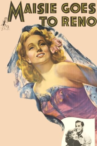 دانلود فیلم Maisie Goes to Reno 1944