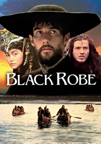 دانلود فیلم Black Robe 1991