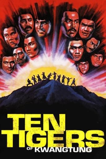 دانلود فیلم Ten Tigers of Kwangtung 1980