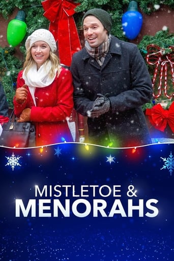 دانلود فیلم Mistletoe & Menorahs 2019