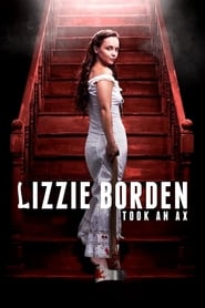 دانلود فیلم Lizzie Borden Took an Ax 2014