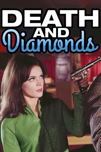 دانلود فیلم Jerry Cotton: Death and Diamonds 1968