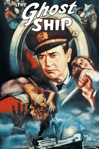 دانلود فیلم The Ghost Ship 1943