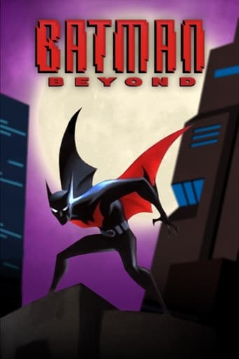 Batman Beyond 1999 (بتمن بیاند)