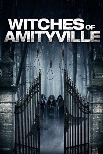 دانلود فیلم Witches of Amityville Academy 2020 (جادوگران آکادمی آمیتیویل)